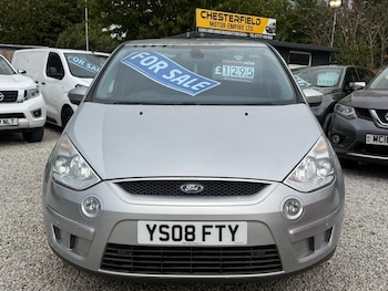 Used Ford S-Max 2008 for sale - 79553645: Photo