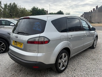 Used Ford S-Max 2008 for sale - 79553645: Photo