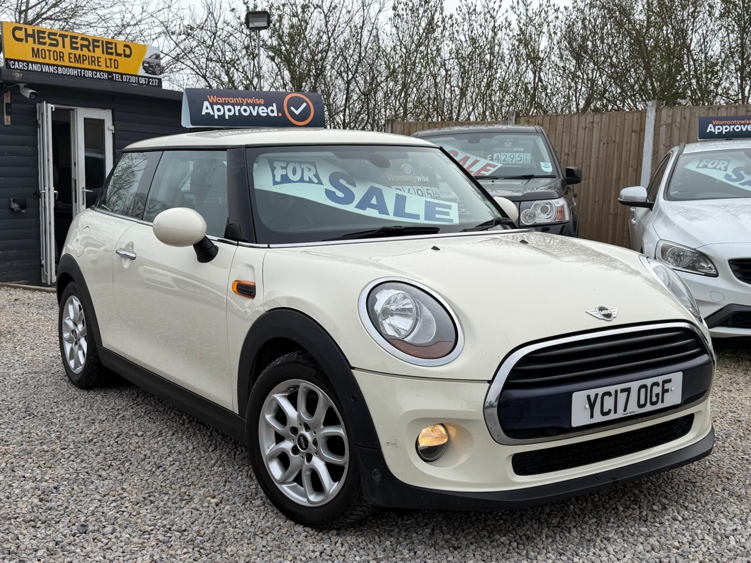 Used MINI Hatch 2017 for sale - 77978073: Photo 1