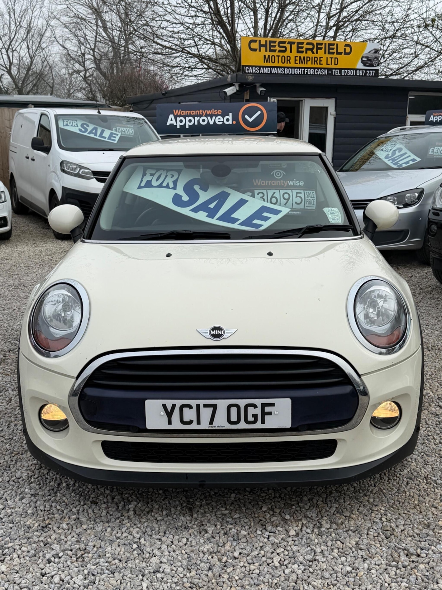 Used MINI Hatch 2017 for sale - 77978073: Photo 2
