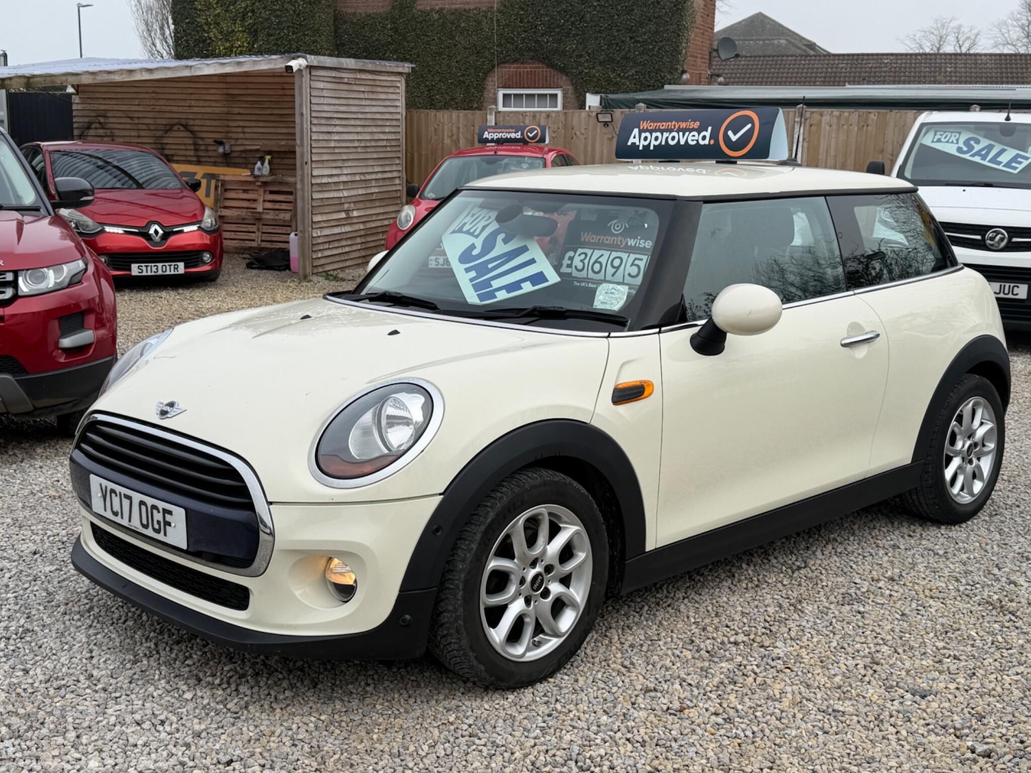Used MINI Hatch 2017 for sale - 77978073: Photo 3