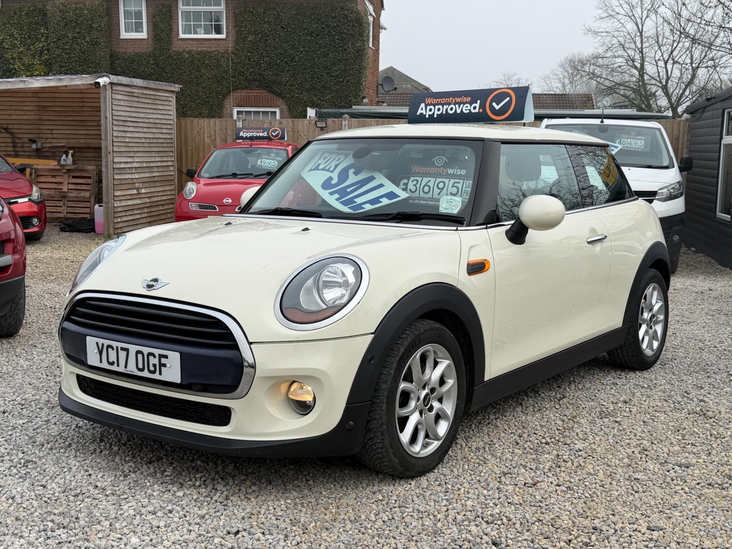 Used MINI Hatch 2017 for sale - 77978073: Photo 9