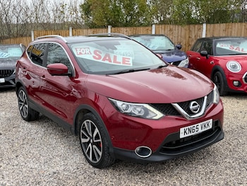 Nissan - Qashqai