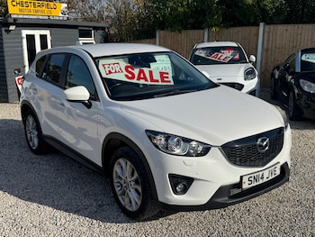 Used Mazda CX-5 2014 for sale - 76270502: Photo