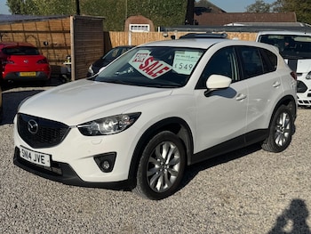 Used Mazda CX-5 2014 for sale - 76270502: Photo
