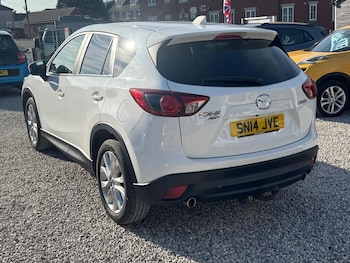 Used Mazda CX-5 2014 for sale - 76270502: Photo