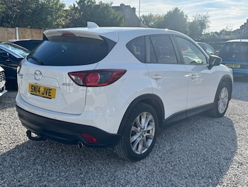 Used Mazda CX-5 2014 for sale - 76270502: Photo