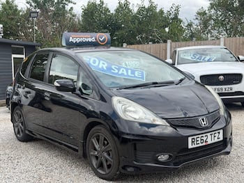 Used Honda Jazz 2012 for sale - 79622336: Photo
