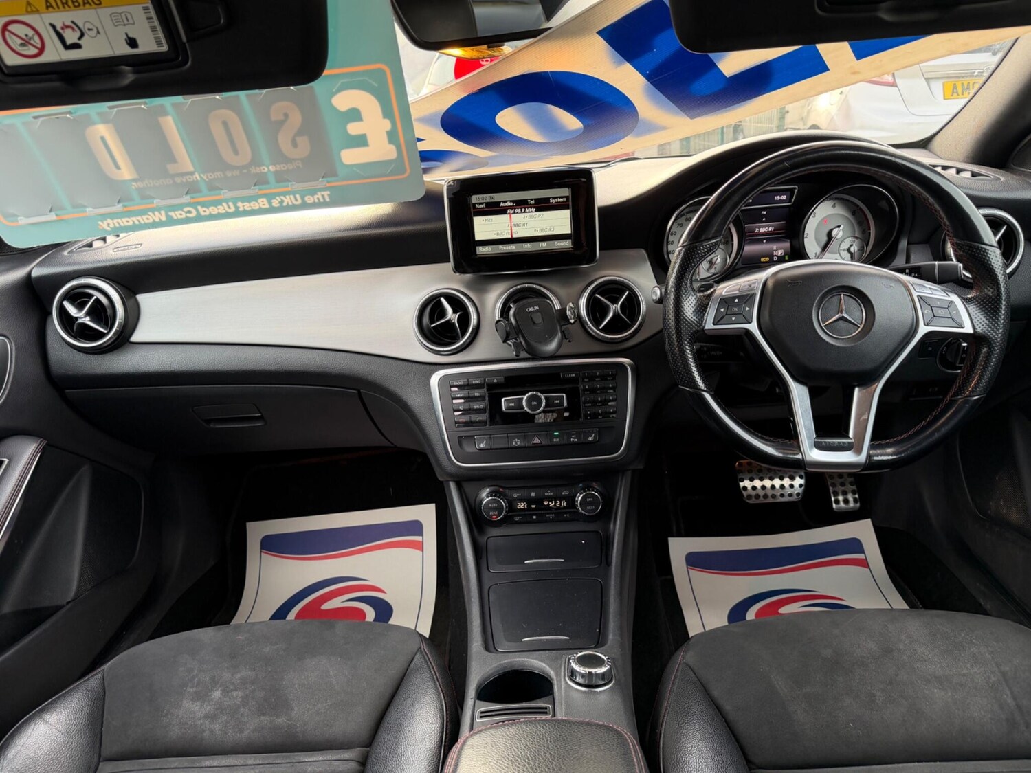 Used Mercedes-Benz CLA 2013 for sale - 77585901: Photo 10