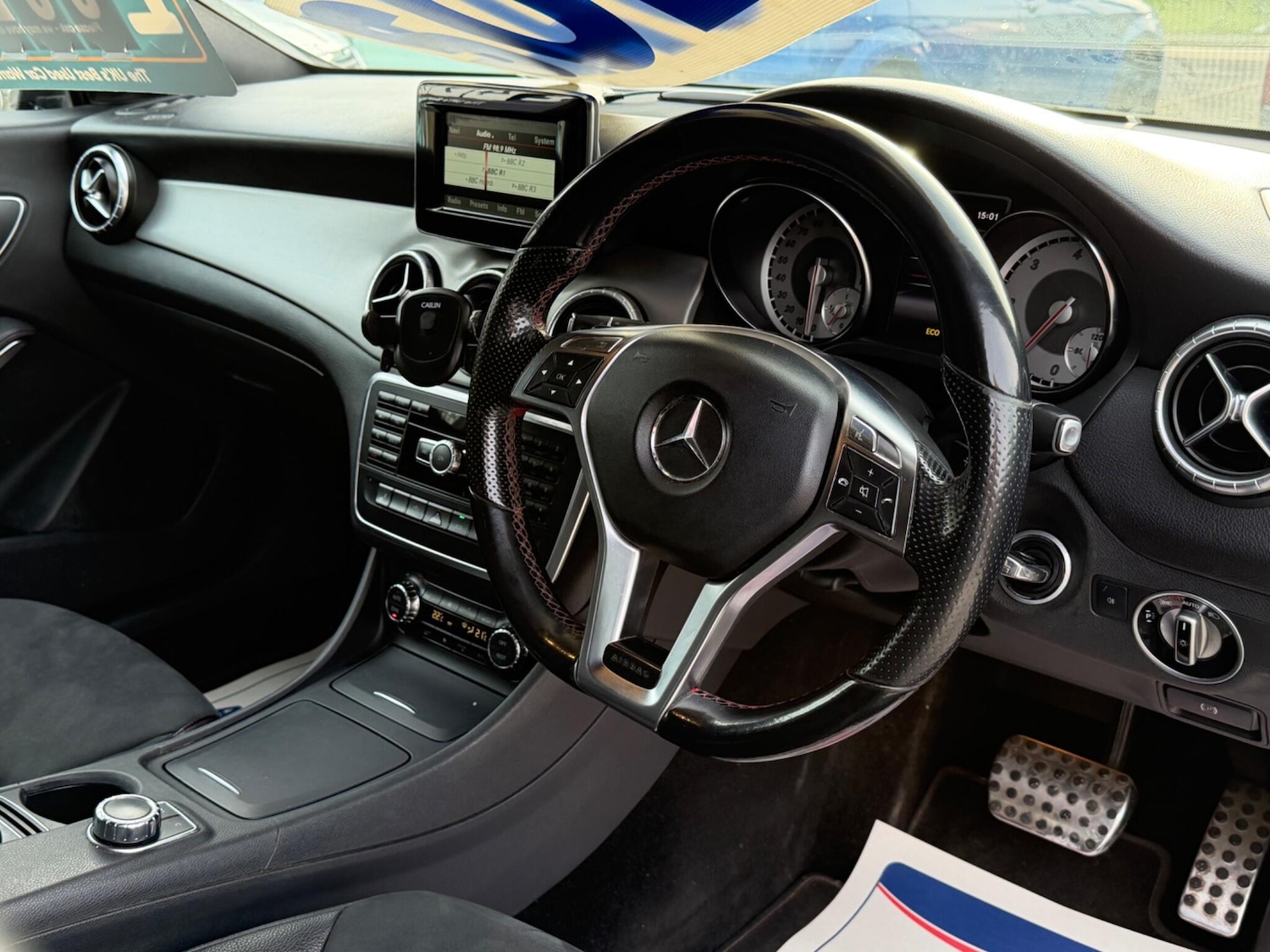 Used Mercedes-Benz CLA 2013 for sale - 77585901: Photo 11