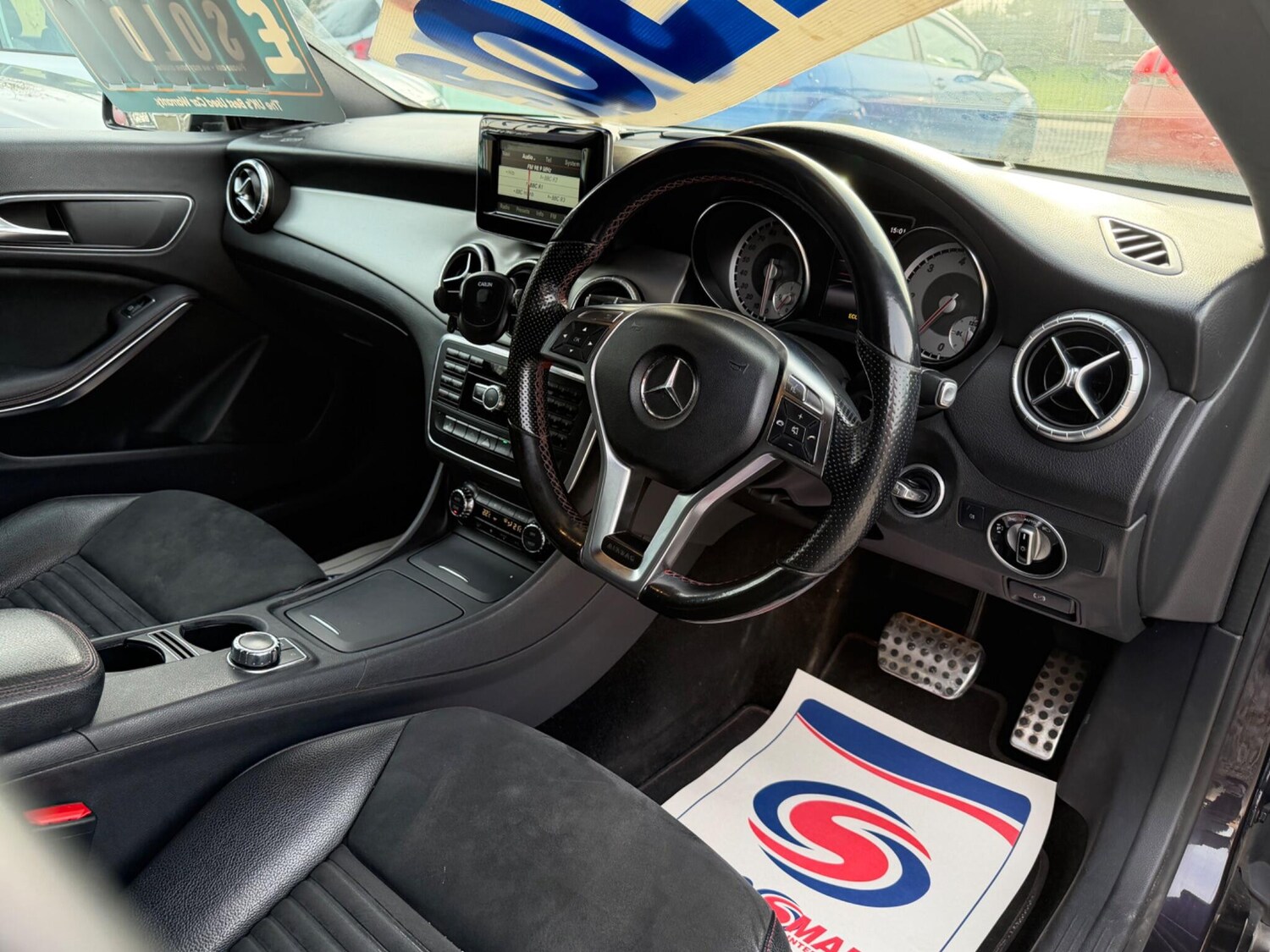 Used Mercedes-Benz CLA 2013 for sale - 77585901: Photo 14