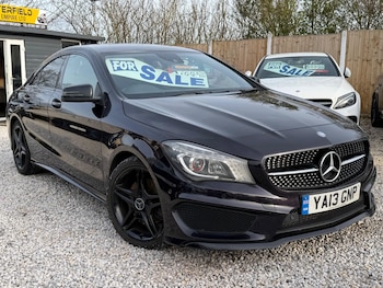 Used Mercedes-Benz CLA 2013 for sale - 77585901: Photo