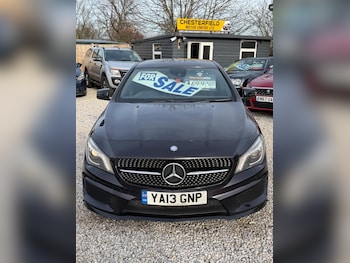 Used Mercedes-Benz CLA 2013 for sale - 77585901: Photo