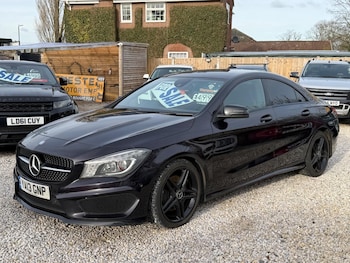 Used Mercedes-Benz CLA 2013 for sale - 77585901: Photo