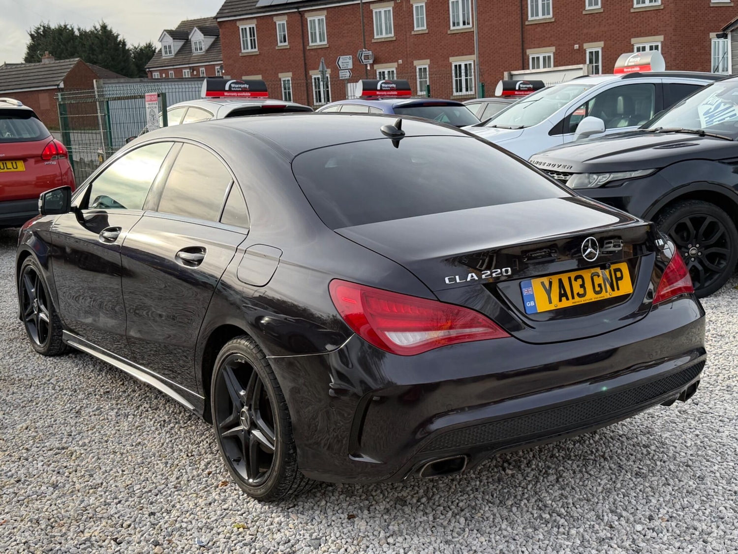 Used Mercedes-Benz CLA 2013 for sale - 77585901: Photo 4