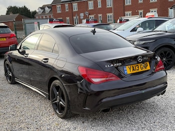 Used Mercedes-Benz CLA 2013 for sale - 77585901: Photo