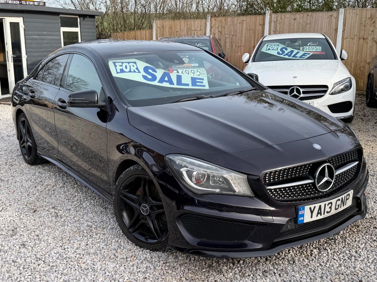 Used Mercedes-Benz CLA 2013 for sale - 77585901: Photo 7