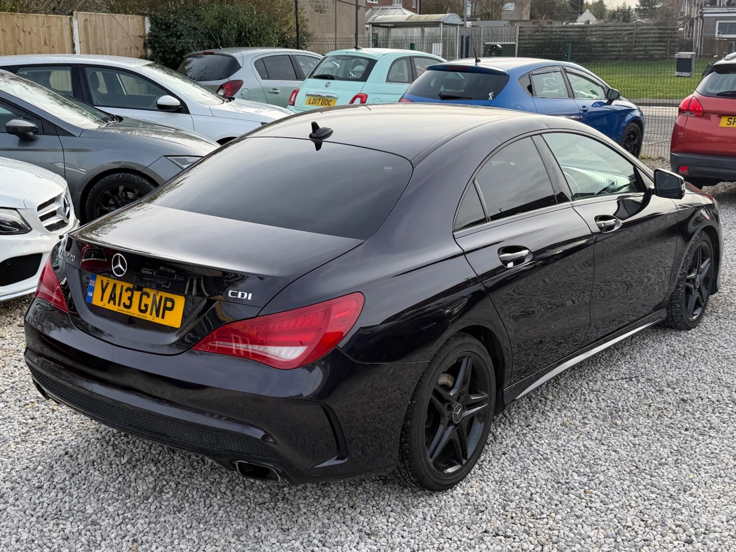Used Mercedes-Benz CLA 2013 for sale - 77585901: Photo 8