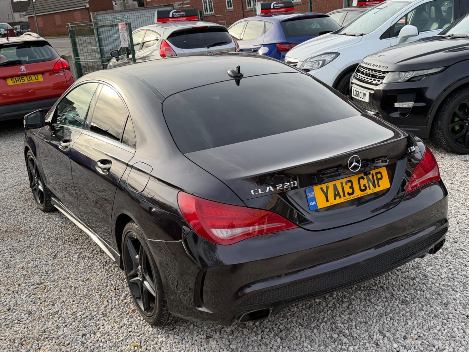 Used Mercedes-Benz CLA 2013 for sale - 77585901: Photo 9