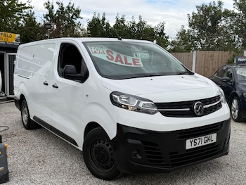 Used Vauxhall Vivaro 2021 for sale - 79387477: Photo