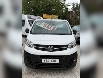 Used Vauxhall Vivaro 2021 for sale - 79387477: Photo