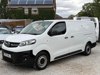 Used Vauxhall Vivaro 2021 for sale - 79387477: Photo