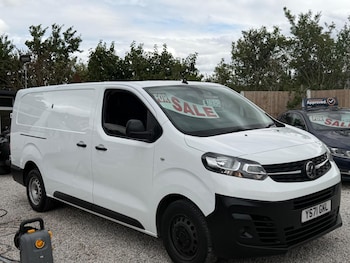Used Vauxhall Vivaro 2021 for sale - 79387477: Photo