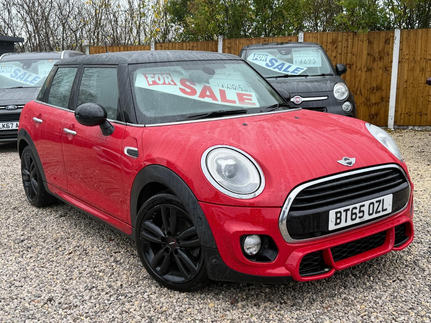 Used MINI Hatch 2015 for sale - 76592627: Photo 1