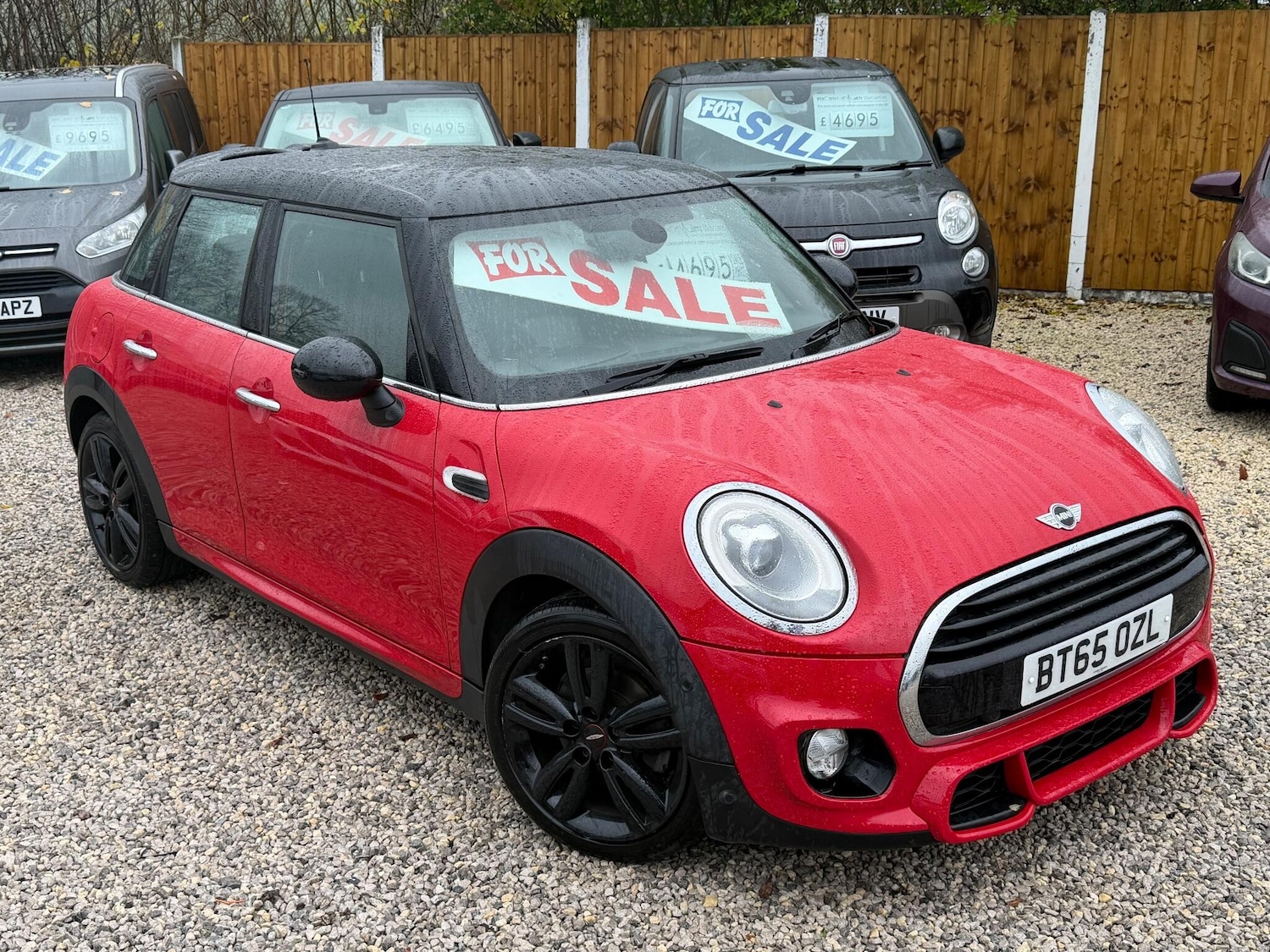 Used MINI Hatch 2015 for sale - 76592627: Photo 10