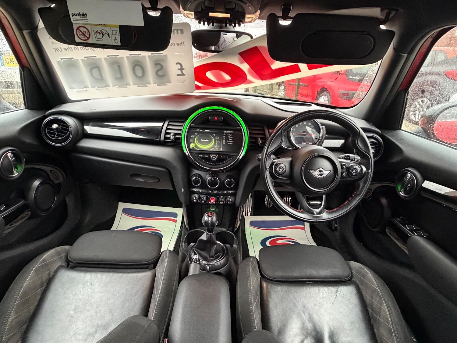 Used MINI Hatch 2015 for sale - 76592627: Photo 17