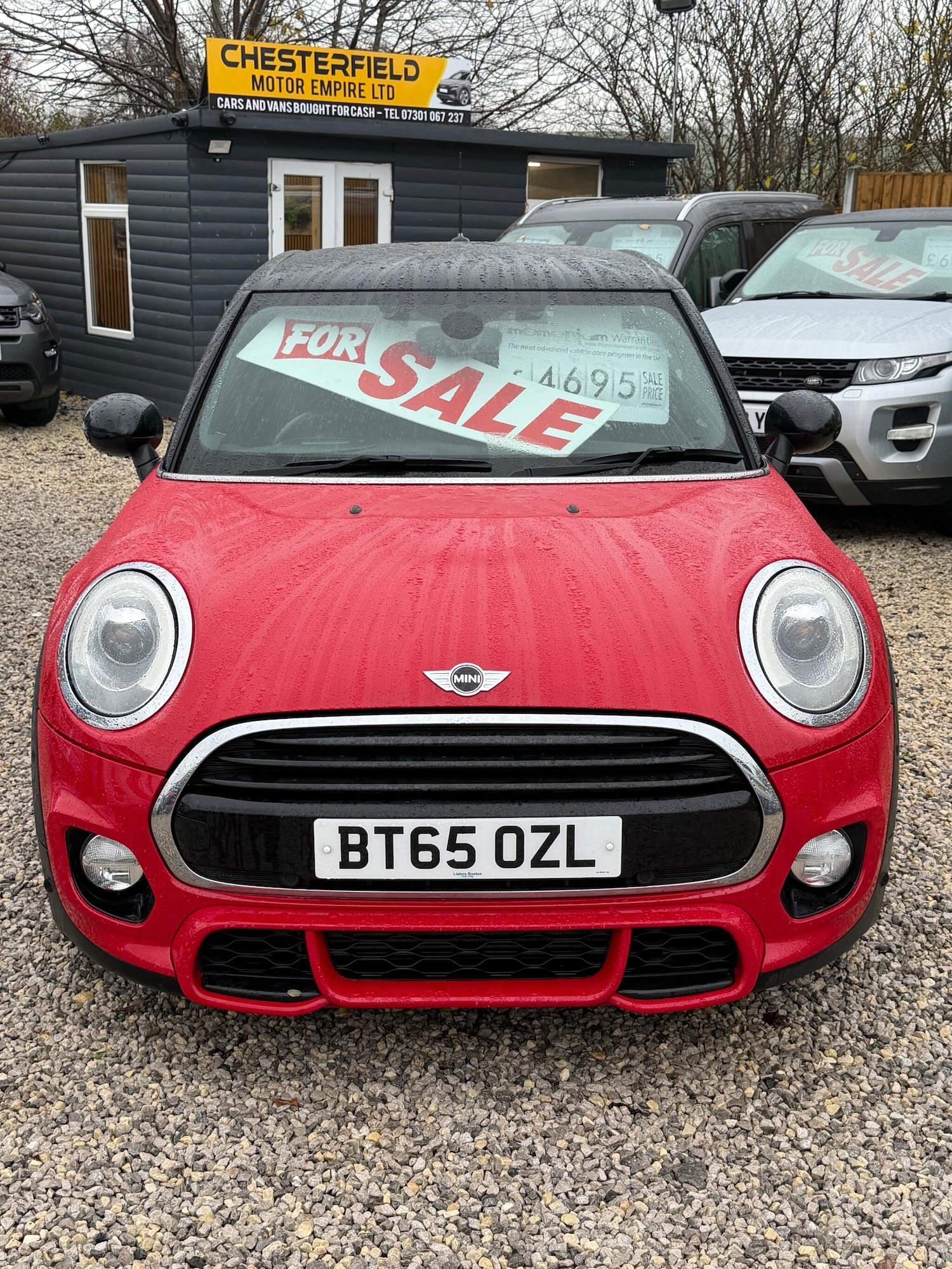 Used MINI Hatch 2015 for sale - 76592627: Photo 2