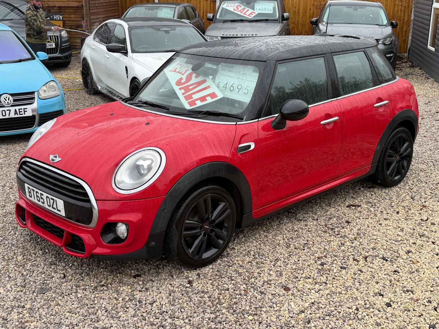 Used MINI Hatch 2015 for sale - 76592627: Photo 4
