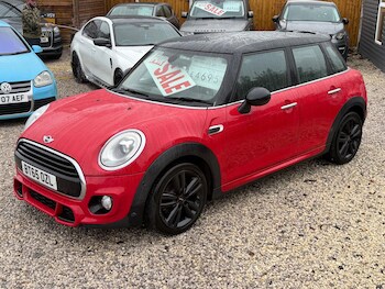 Used MINI Hatch 2015 for sale - 76592627: Photo