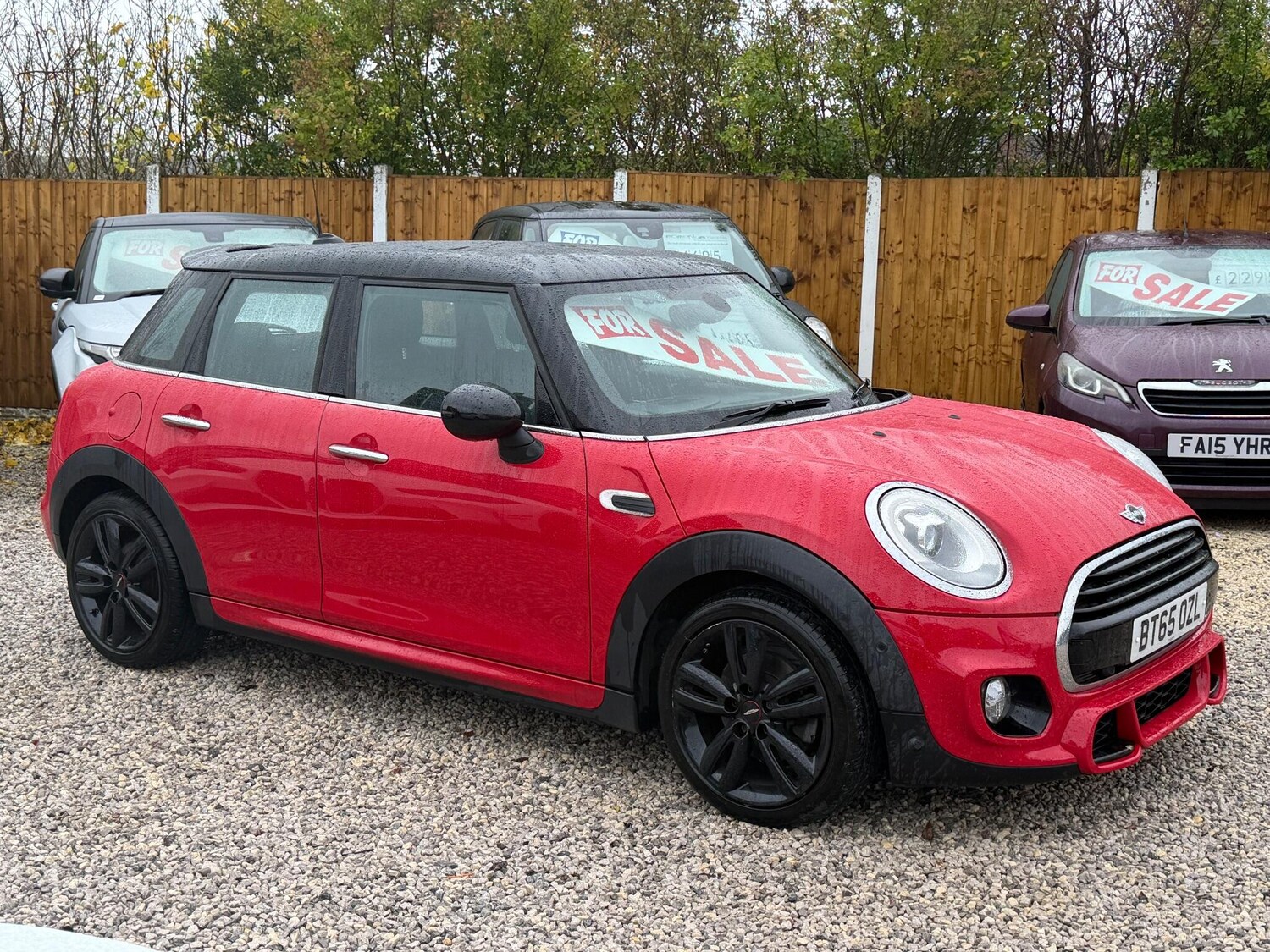 Used MINI Hatch 2015 for sale - 76592627: Photo 5