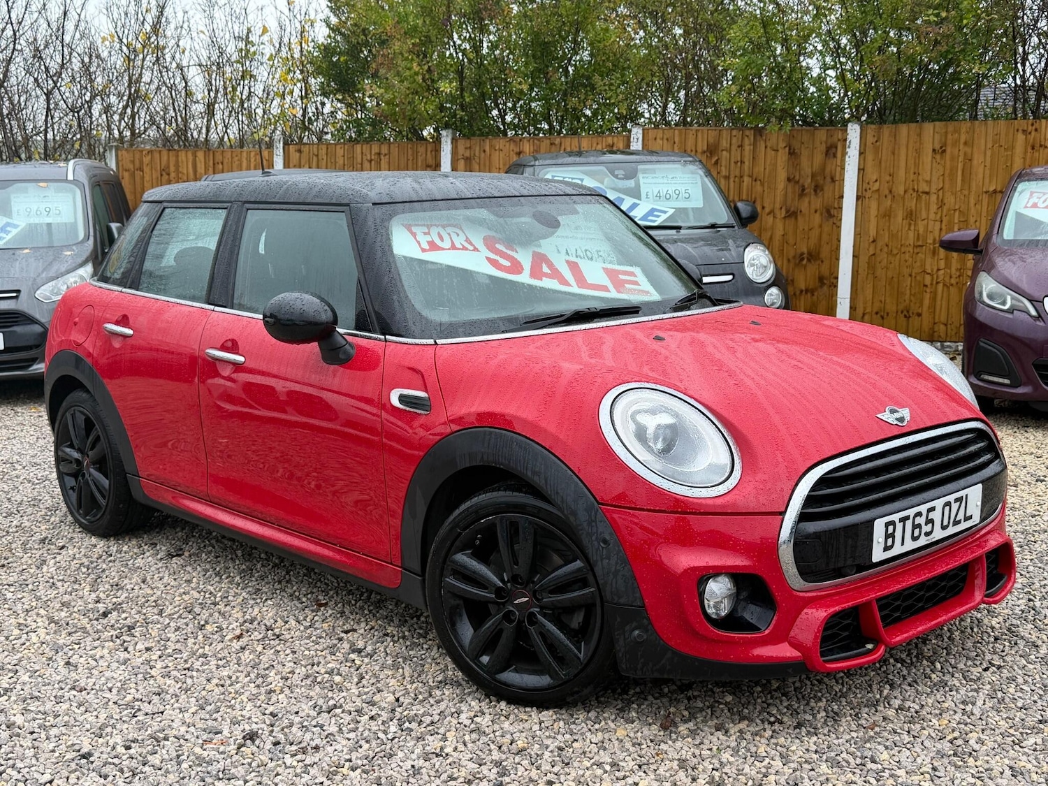 Used MINI Hatch 2015 for sale - 76592627: Photo 6