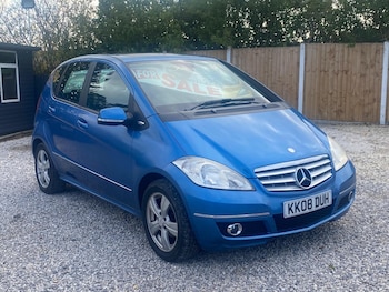 Used Mercedes-Benz A-Class 2008 for sale - 76270002: Photo