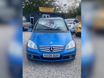 Used Mercedes-Benz A-Class 2008 for sale - 76270002: Photo