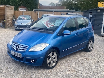 Used Mercedes-Benz A-Class 2008 for sale - 76270002: Photo