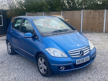 Used Mercedes-Benz A-Class 2008 for sale - 76270002: Photo