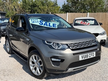 Used Land Rover Discovery Sport 2018 for sale - 79181738: Photo