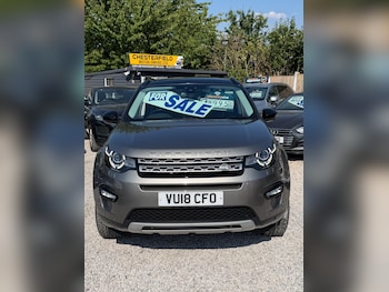 Used Land Rover Discovery Sport 2018 for sale - 79181738: Photo