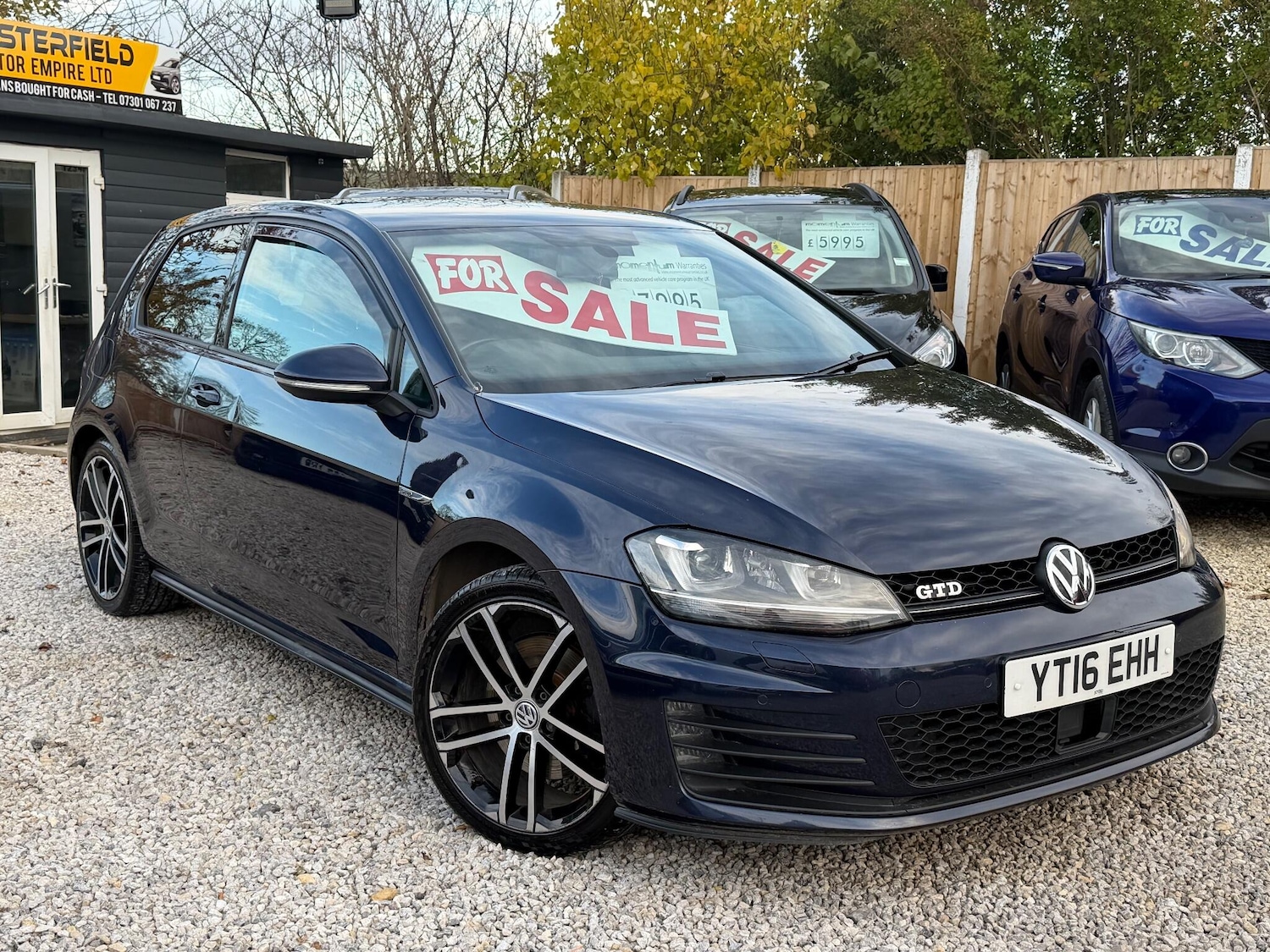 Used Volkswagen Golf 2016 for sale - 76441393: Photo 1