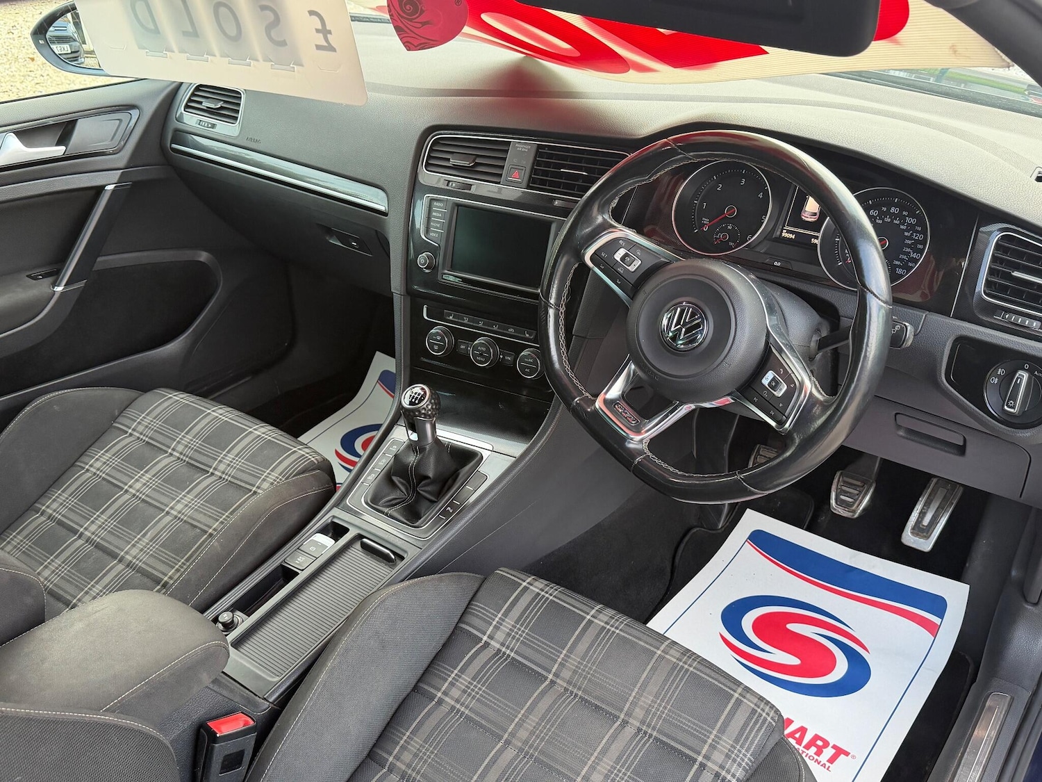 Used Volkswagen Golf 2016 for sale - 76441393: Photo 11