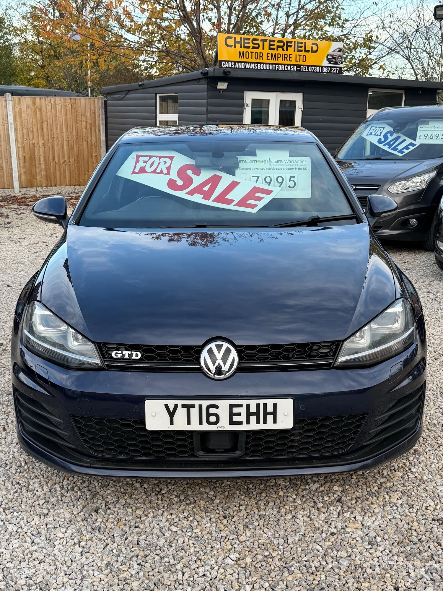 Used Volkswagen Golf 2016 for sale - 76441393: Photo 2