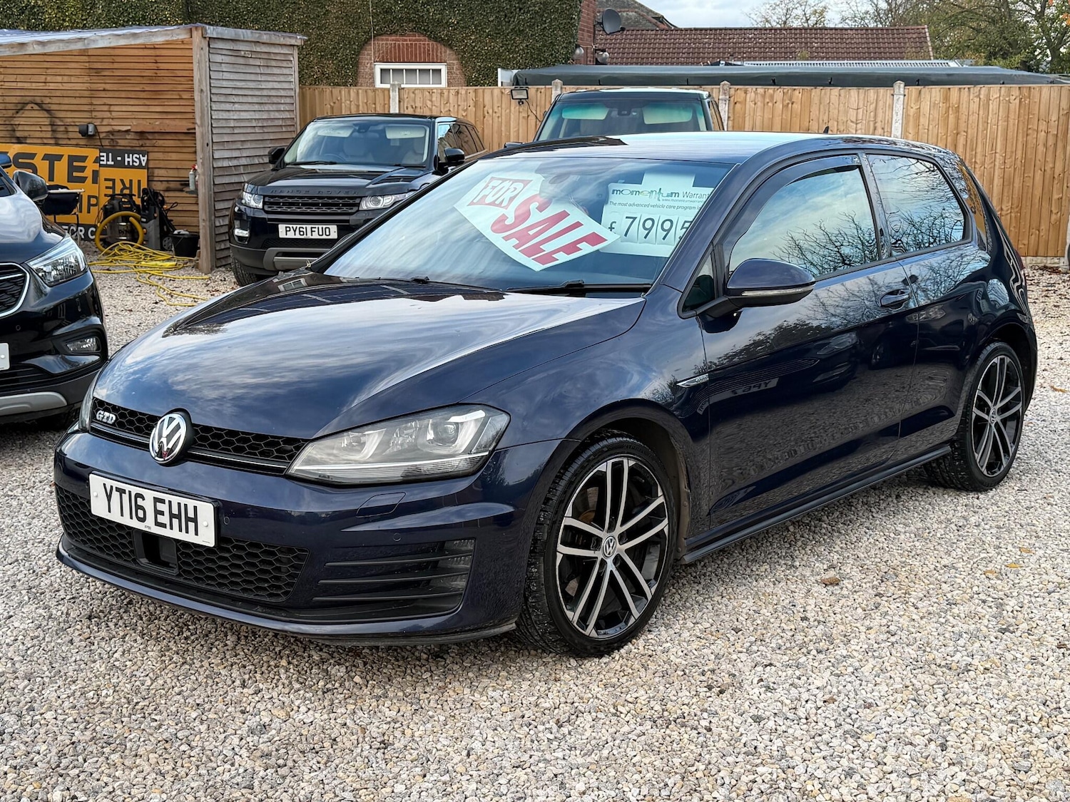 Used Volkswagen Golf 2016 for sale - 76441393: Photo 3