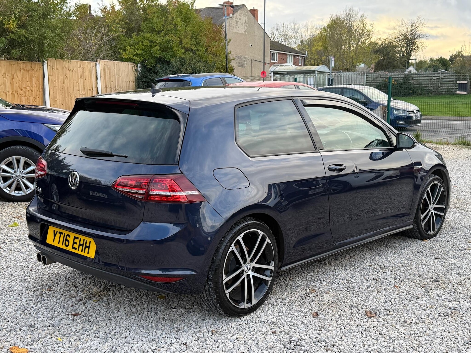 Used Volkswagen Golf 2016 for sale - 76441393: Photo 4