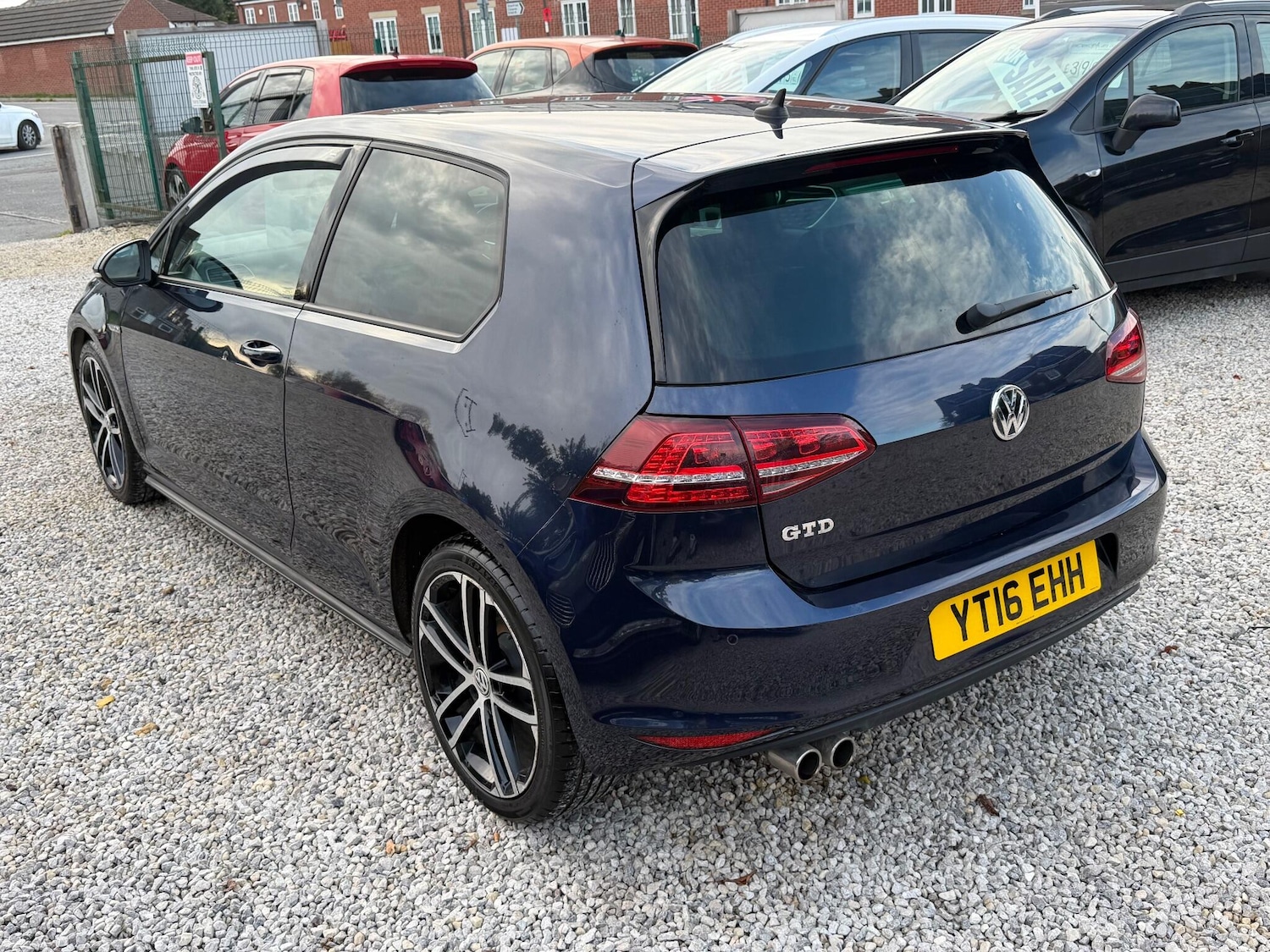 Used Volkswagen Golf 2016 for sale - 76441393: Photo 7