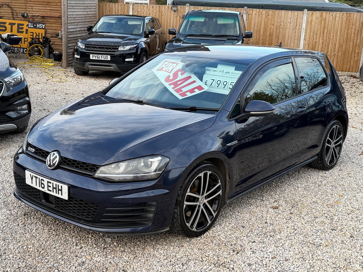 Used Volkswagen Golf 2016 for sale - 76441393: Photo 8