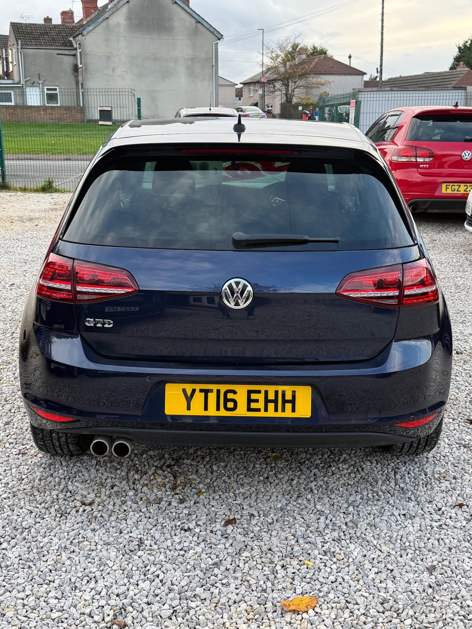 Used Volkswagen Golf 2016 for sale - 76441393: Photo 9