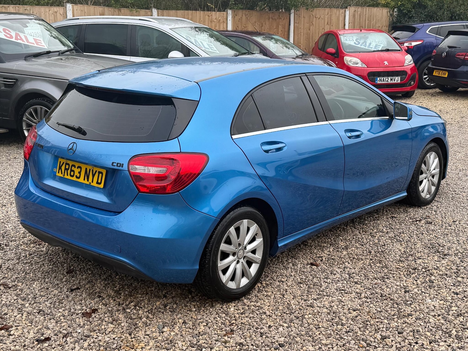 Used Mercedes-Benz A-Class 2013 for sale - 76527694: Photo 10